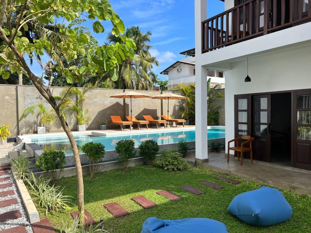 Lum Residence Ahangama Exterior foto