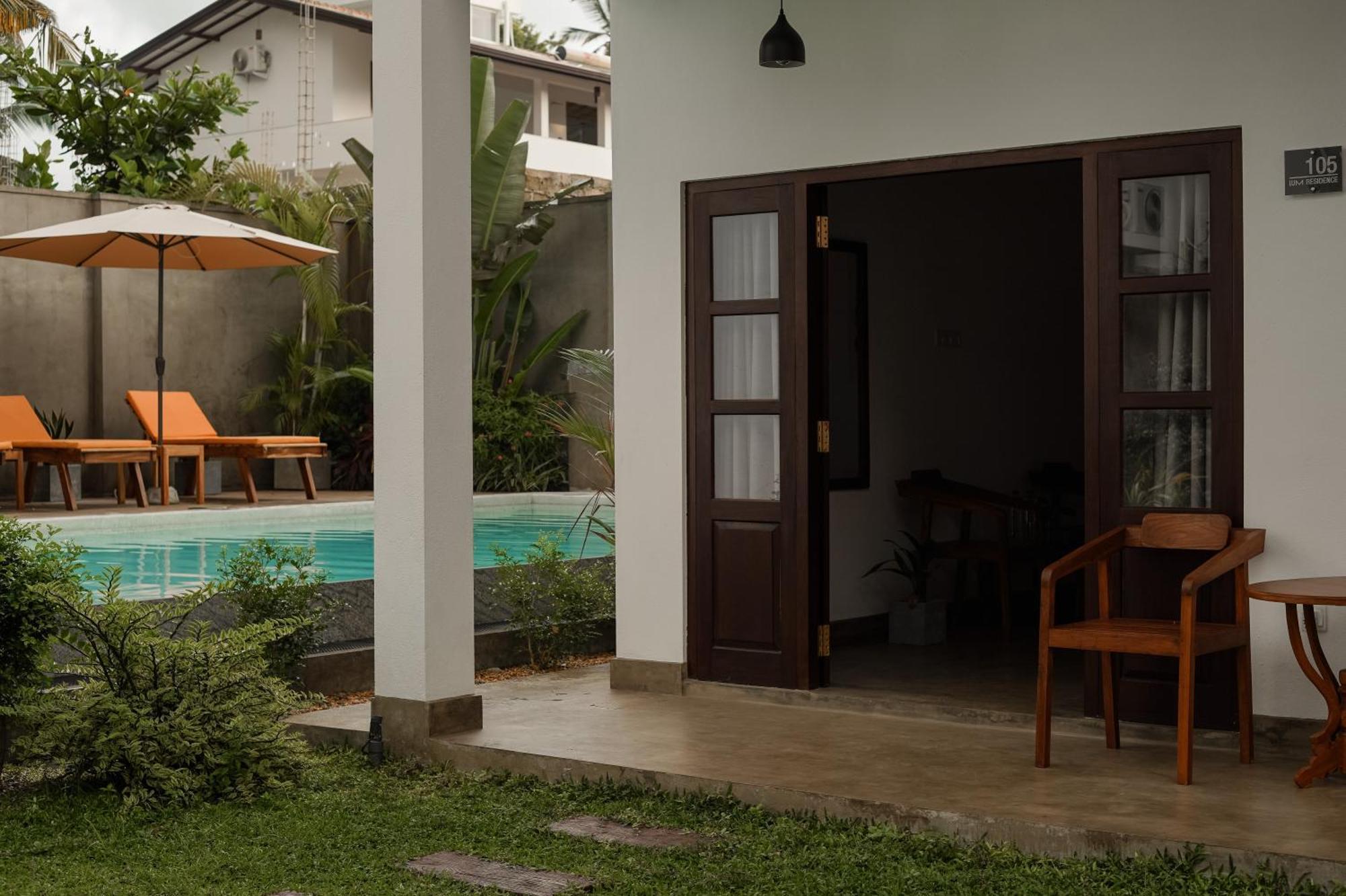 Lum Residence Ahangama Exterior foto